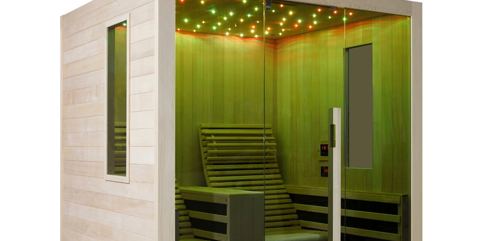 infrasauna
